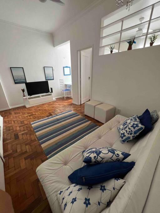 Loft Em Copacabana A Duas Quadras Da Apartamento Rio de Janeiro