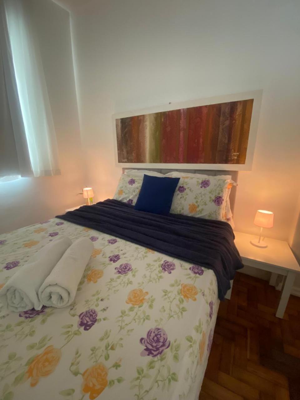 Loft Em Copacabana A Duas Quadras Da Apartamento *