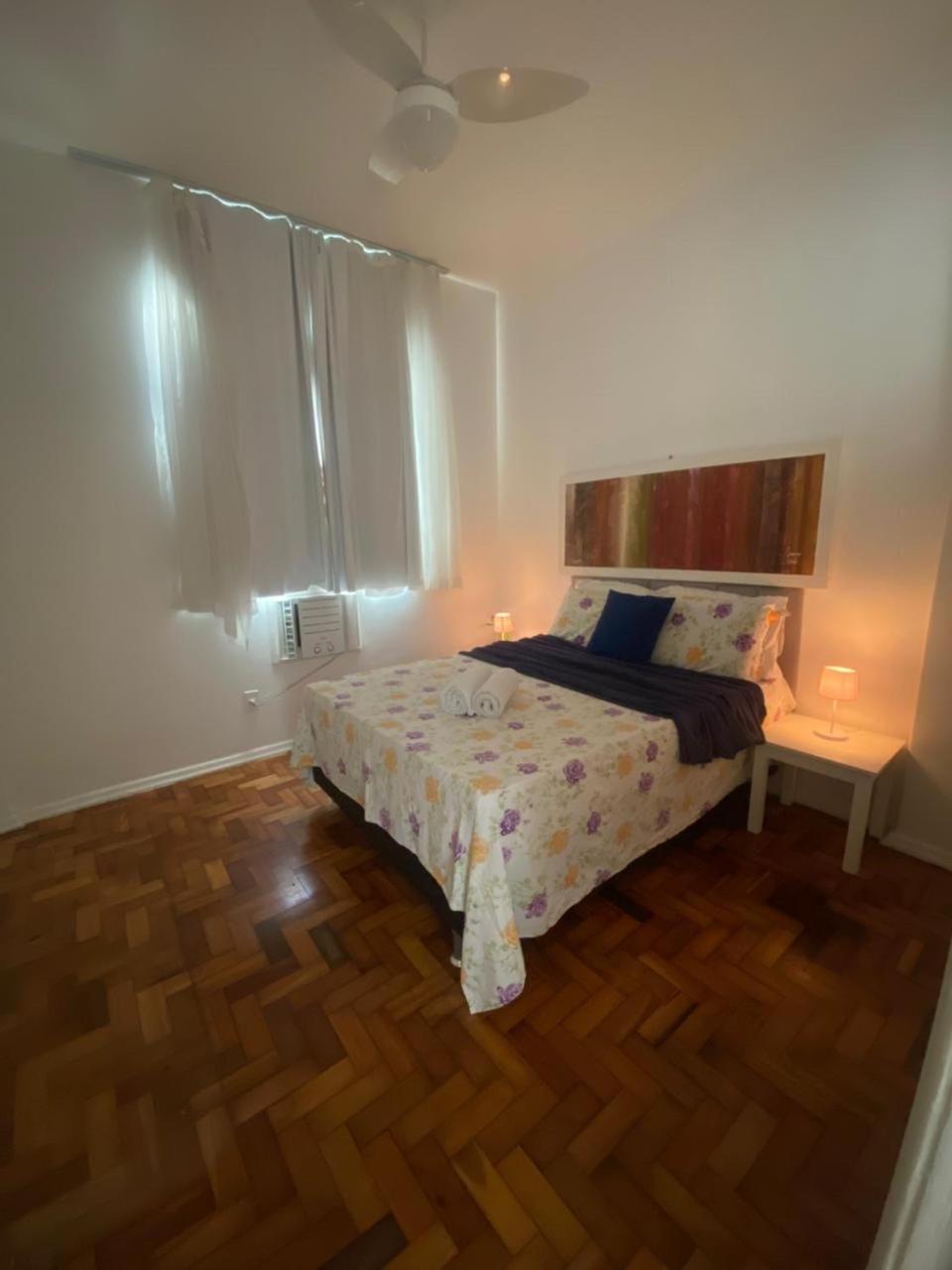 Loft Em Copacabana A Duas Quadras Da Apartamento Rio de Janeiro